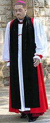 anglican Choir Dress