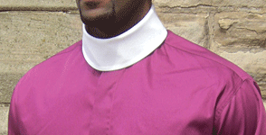 Clerical Collar High