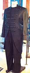 FROCK SUIT